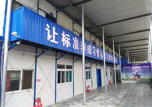 山西建投三建集團漂亮工地隨手拍,你意想不到的美