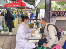 太和街道開展&ldquo;太&middot;愛&middot;大&middot;國&middot;星&middot;策&middot;美&middot;聯(lián)&rdquo;健康中國公益活動